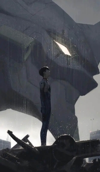 EVA，新世界福音战士，你看过能让你抑郁的动画吗？